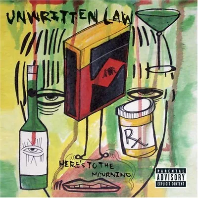 Produktbild von Unwritten Law - Here's to the Mourning