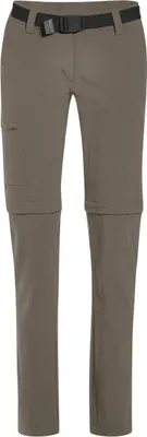 Produktbild von Maier Sports Damen Zip-Hose Inara Slim Damen 66209 Braun 21