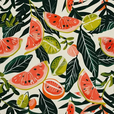 Image de OUTDOOR DECOSTOMES OXFORD - Motif été | DX9284
