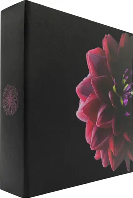 Image de Panodia Album mémo à encarter Dahlia 200 photos 11,5x15 cm format paysage