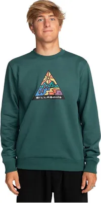 Produktbild von Billabong Shine Sweatshirt Grün S Mann Grün S