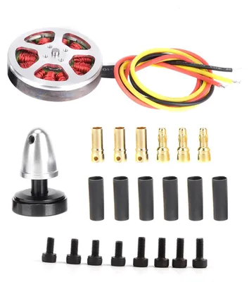 Borstelloze Outrunner-Motor 5010 50 KV, RC-Elektromotor