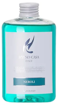 Duftdiffuser-Nachfüllpackung Neroli 200 ml mit Stäbchen