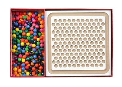 Obrázok produktu pre Drevená hračka mini loptová hra DxŠxV 275x190x35mm NOVINKA