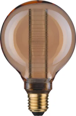 Produktbild von Paulmann Inner Glow Edition LED Globe Innenkolben Ringmuster
