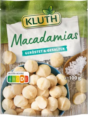 Immagine prodotto di Kluth Macadamias 100g