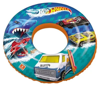 Produktbild von Hot wheels mondo zwemring , 50cm