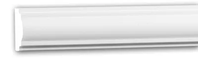 Image de Profhome 151379 Cimaise Moulure décorative Moulure frise 2 m