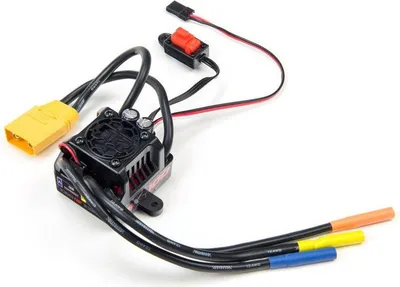 Imagen del producto de Controlador de velocidad BLX100 para vehículos Arrma