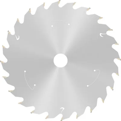 Image de Lame de scie circulaire sans fil PRO Wood, 136 x 1,5 x 15,875 mm