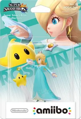 Obrázek produktu pro Nintendo amiibo Smash Rosalina (1068266)