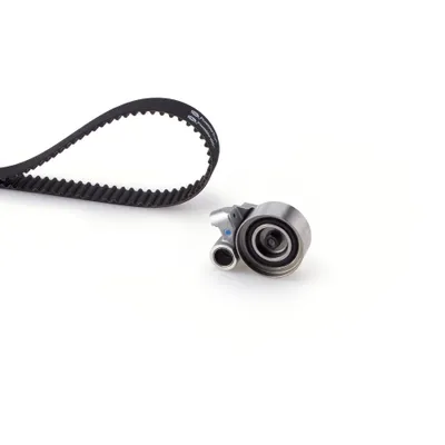 Produktbild von GATES K015474XS Zahnriemensatz für TOYOTA LAND CRUISER (PZJ7, KZJ7, HZJ7, BJ7, LJ7, RJ7) 105-Zähne
