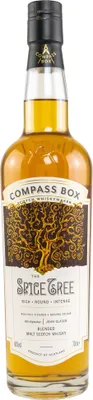 Produktbild von Compass Box Spice Tree Blended Malt 46% 0,7 ltr.