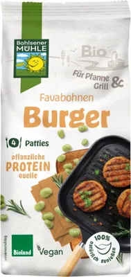 Zdjęcie produktu dla Fasolka szparagowa - Burger 165g