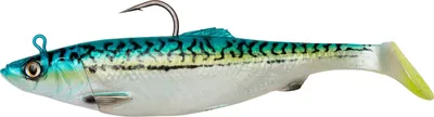 Zdjęcie produktu dla Savage Gear 4D Herring Big Shad Green Mackerel 32 cm 560 g Przynęta