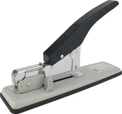 Produktbild von D.RECT 105004 377 hochleistungs Heftgerät HD Heavy Duty | Tacker 100 Blatt