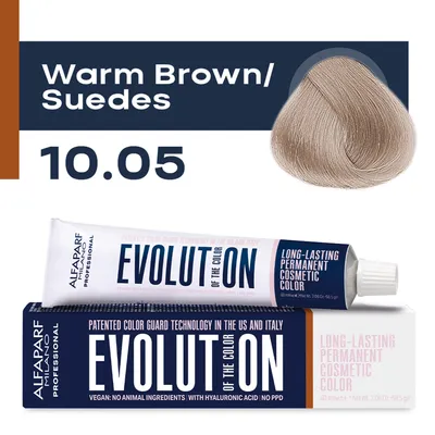 Zdjęcie produktu dla Alfaparf Evolution of the Colour Cube 10.05 60ml