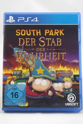 Produktbild von South Park: Der Stab der Wahrheit