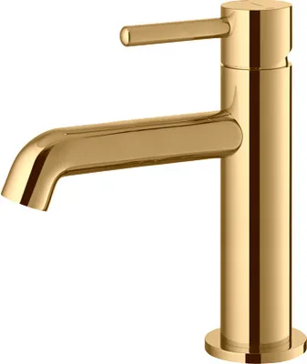 Produktbild von Omnires Y Y1210NGL Waschbeckenarmatur, goldfarben