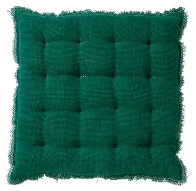 Produktbild von Dutch Decor Stuhlkissen Burto 40x40 cm Grün