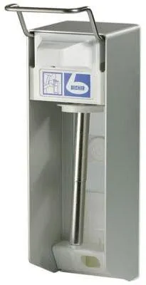 Produktbild von "Dr. Becher" Wandspender mit Aluminiumgehäuse