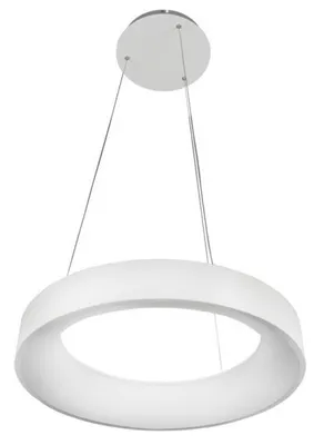 Produktbild von AZzardo Sovana 55 Weiß Dimmbar
