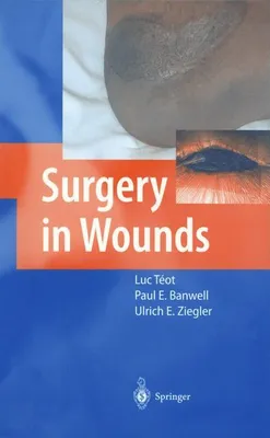Obrázek produktu pro Surgery in Wounds