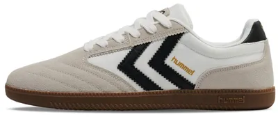 Produktbild von Hummel Coe25 M Indoor Schuhe Sneaker weiß/beige/schwarz 402207-0001, Schuhgröße:41 EU