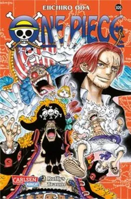 Produktbild von One Piece 105