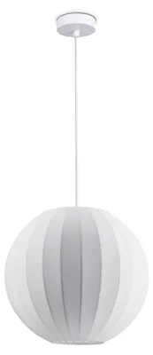 Produktbild von Hängelampe Pendellampe Wohnzimmer Schlafzimmer Esszimmer Modern Nylon E27