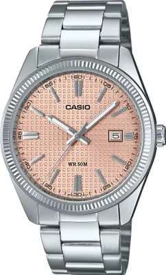 Image de Montre Casio MTP-1302PE-4AVEF argentée