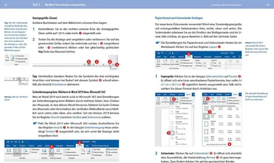 Obrázok produktu pre Microsoft Office für Senioren - Word, Excel und PowerPoint