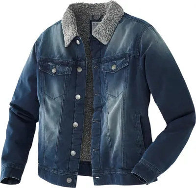 Produktbild von Uncle Sam Jeansjacke Gr. 54