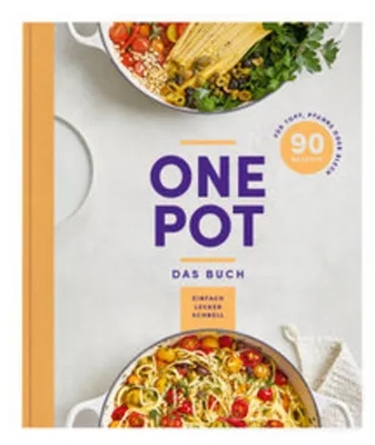 Produktbild von One Pot - Das Buch