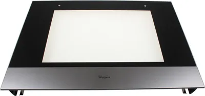 Immagine prodotto di Whirlpool - Schienale In Vetro Con Supporto - 481010395547