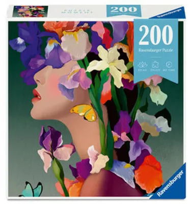 Obrázok produktu pre Ravensburger 12001781, 200 kusov, Umenie, 12 rok / roky
