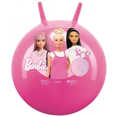 Zdjęcie produktu dla Piłka do skakania John Barbie