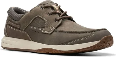 Produktbild von Clarks Shoes Sailview Lace Schuhe Braun EU 41 Herren Braun EU 41