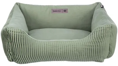 Produktbild von TRIXIE Bett Marley - salbei - 80 × 60 cm