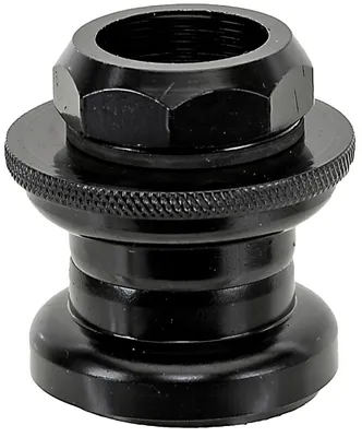 Immagine prodotto di Testa a sfera Eco 1 pollice 22,4 / 30 / 27 mm nero