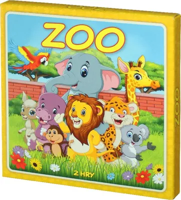 Produktbild von Spiel Zoo klein
