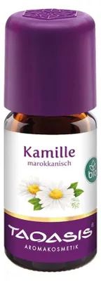 Image de Huile de camomille marocaine bio 5 ml