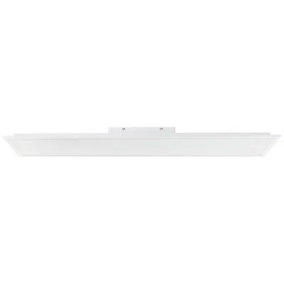 Produktbild von LED Deckenaufbau-Paneel, 100 x 25 cm, 2700 lm, 4000 K, Aluminium, weiß