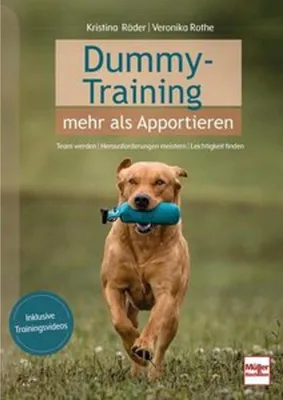 Produktbild von Dummy-Training - mehr als Apportieren