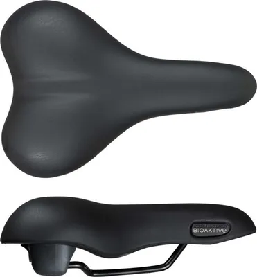 Zdjęcie produktu dla San Marco Biofoam Trekking Large Man 30-60° Fahrradsattel + Elastomer