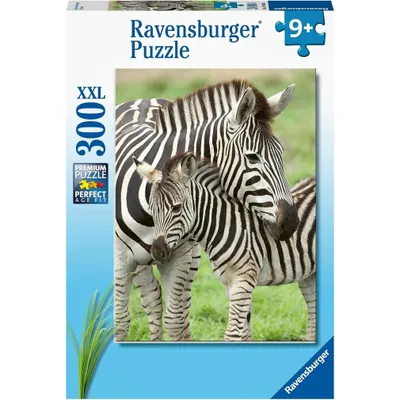 Immagine prodotto di RAVENSBURGER Puzzle Zebra XXL 300 pezzi