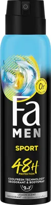 Produktbild von Fa Deospray Men – Sport 150 ml