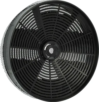 Produktbild von vhbw Aktivkohlefilter kompatibel mit Alno AEF3290W 94242035000, AEF3310N 94242035200 Dunstabzugshaube - 17,3 cm, Mit Netzbespannung