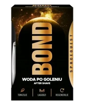 Produktbild von Bond After Shave Spacequest 100 ml