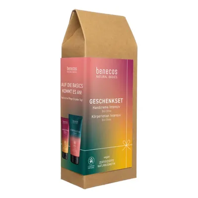 Produktbild von Geschenkset Intensiv - Handcreme & Körperlotion